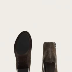 The Frye Company Women Danica Peep Bootie