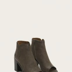 The Frye Company Women Danica Peep Bootie