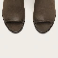 The Frye Company Women Danica Peep Bootie