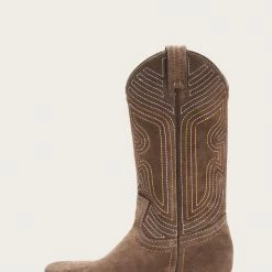 The Frye Company Billy Stitch Pull On Women