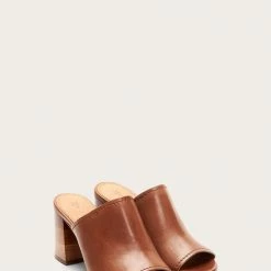 The Frye Company Blake Chevron Mule