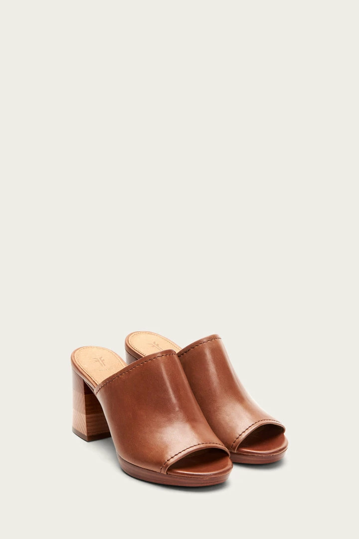 The Frye Company Blake Chevron Mule 4 The Frye Company Blake Chevron Mule