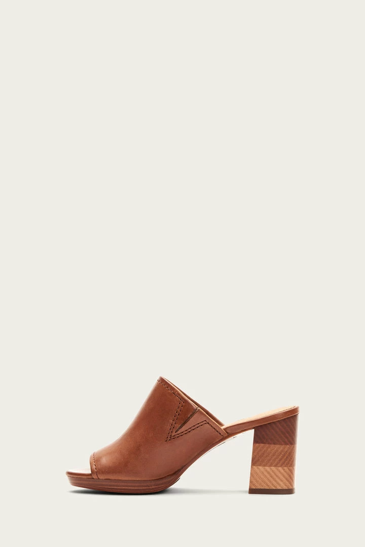 The Frye Company Blake Chevron Mule 5 The Frye Company Blake Chevron Mule