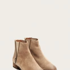 The Frye Company Carly Zip Chelsea