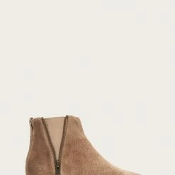 The Frye Company Carly Zip Chelsea