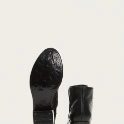 The Frye Company Carson Piping Bootie 12 The Frye Company Carson Piping Bootie
