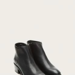 The Frye Company Carson Piping Bootie