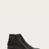 The Frye Company Carson Piping Bootie 1 The Frye Company Carson Piping Bootie