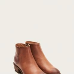 The Frye Company Carson Piping Bootie