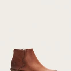 The Frye Company Carson Piping Bootie