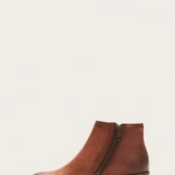 The Frye Company Carson Piping Bootie