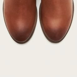 The Frye Company Carson Piping Bootie