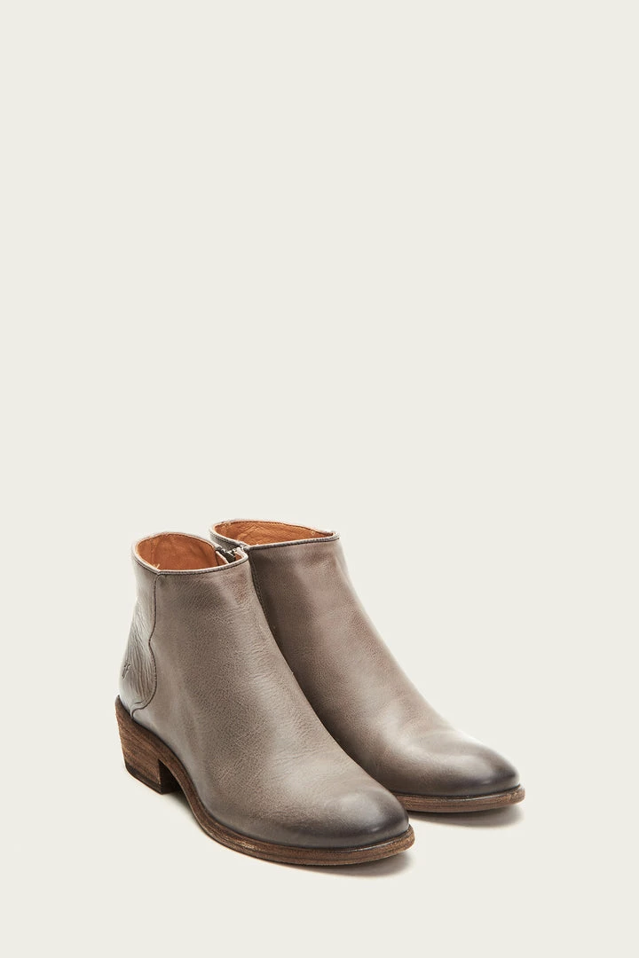 The Frye Company Women Carson Piping Bootie 4 The Frye Company Women Carson Piping Bootie