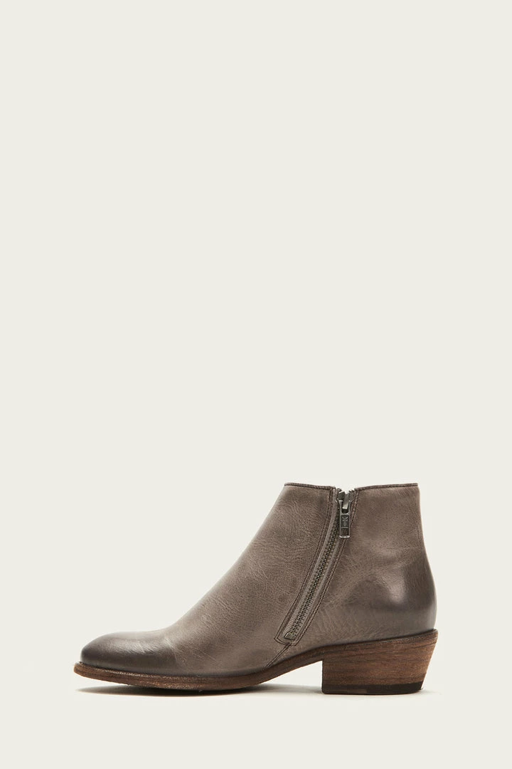 The Frye Company Women Carson Piping Bootie 5 The Frye Company Women Carson Piping Bootie