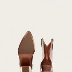 The Frye Company Faye Chevron Short Women 12 The Frye Company Faye Chevron Short Women