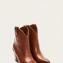 The Frye Company Faye Chevron Short Women