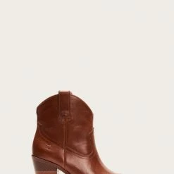 The Frye Company Faye Chevron Short Women