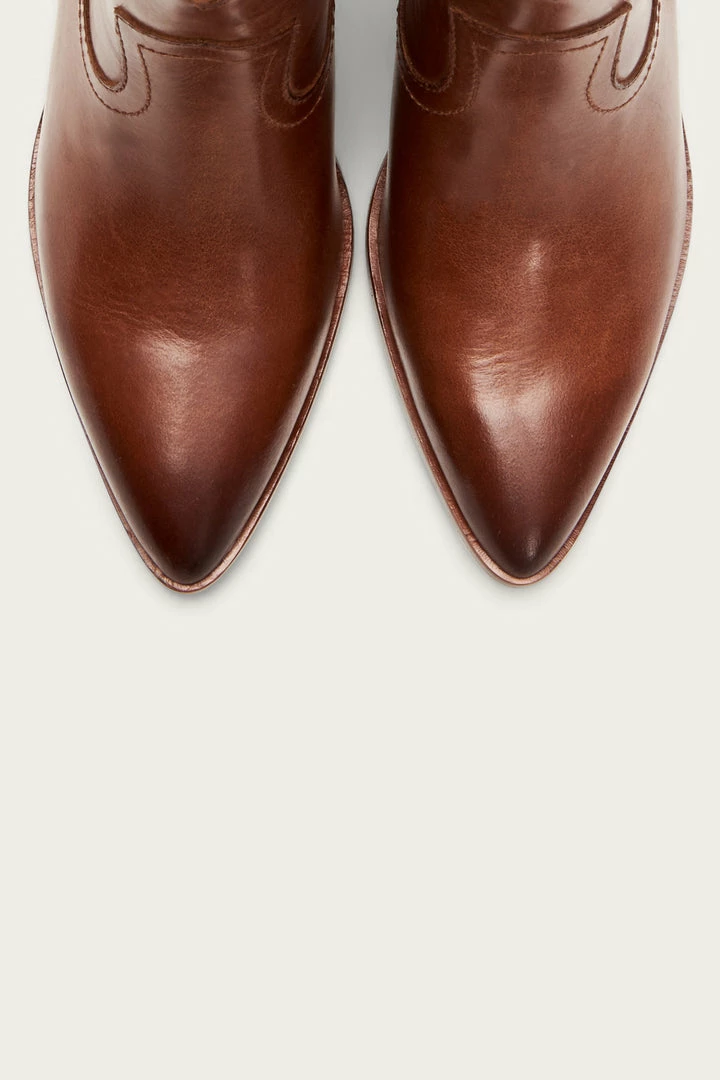 The Frye Company Faye Chevron Short Women 8 The Frye Company Faye Chevron Short Women