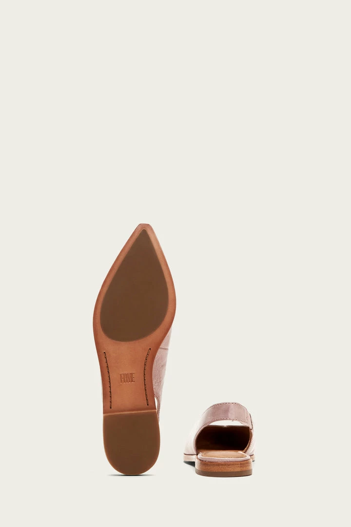 The Frye Company Kenzie Slingback Women 6 The Frye Company Kenzie Slingback Women