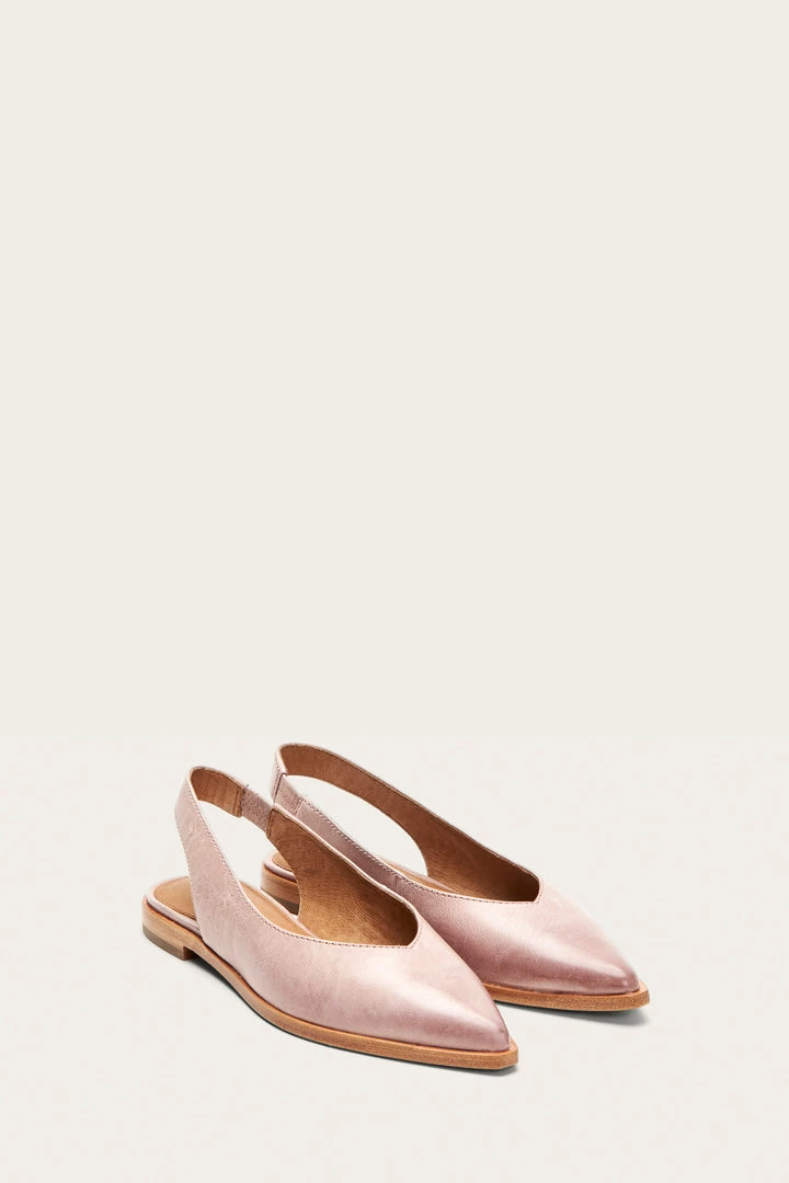 The Frye Company Kenzie Slingback Women 4 The Frye Company Kenzie Slingback Women