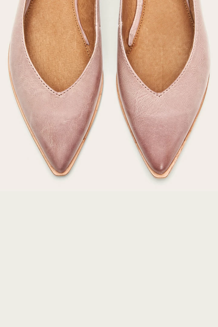 The Frye Company Kenzie Slingback Women 8 The Frye Company Kenzie Slingback Women