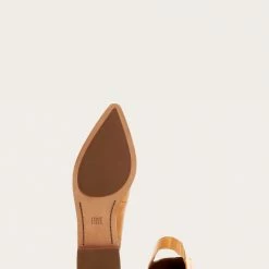 The Frye Company Kenzie Slingback 12 The Frye Company Kenzie Slingback