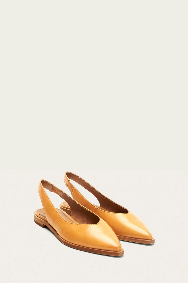 The Frye Company Kenzie Slingback 4 The Frye Company Kenzie Slingback
