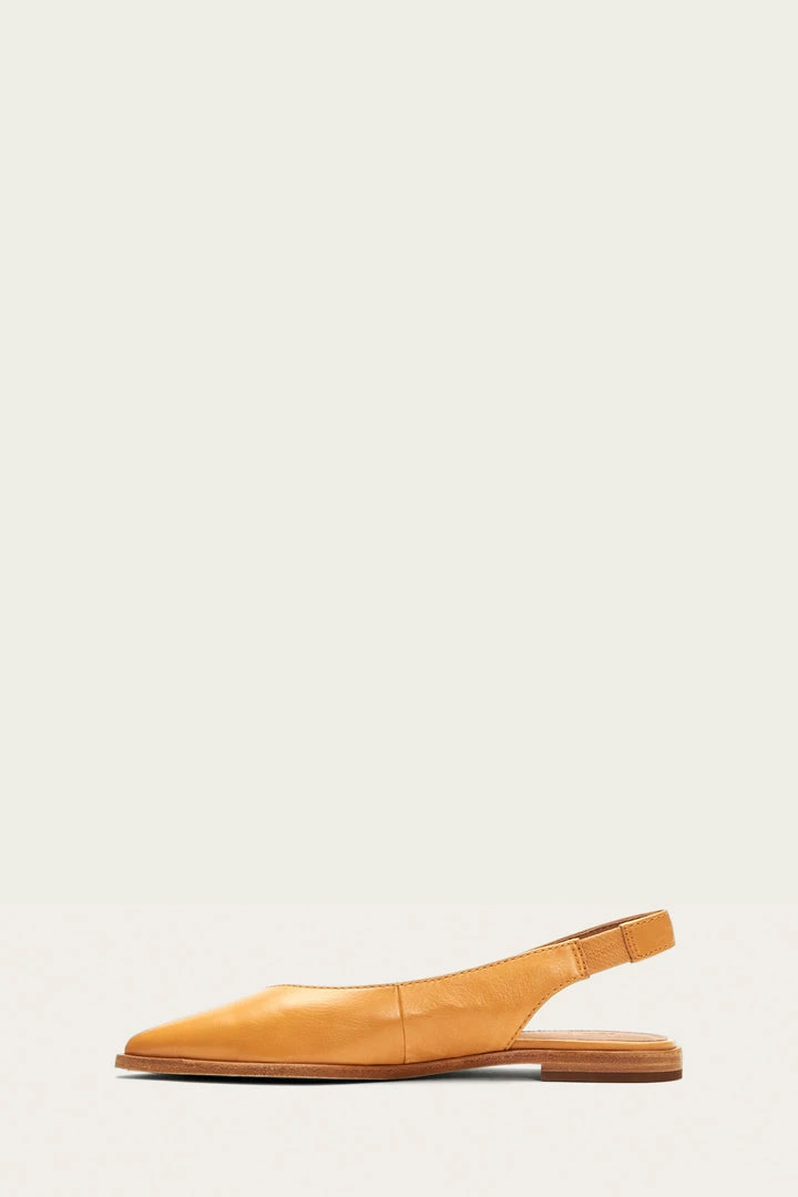 The Frye Company Kenzie Slingback 5 The Frye Company Kenzie Slingback