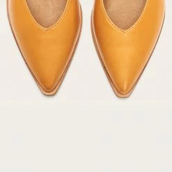 The Frye Company Kenzie Slingback 14 The Frye Company Kenzie Slingback