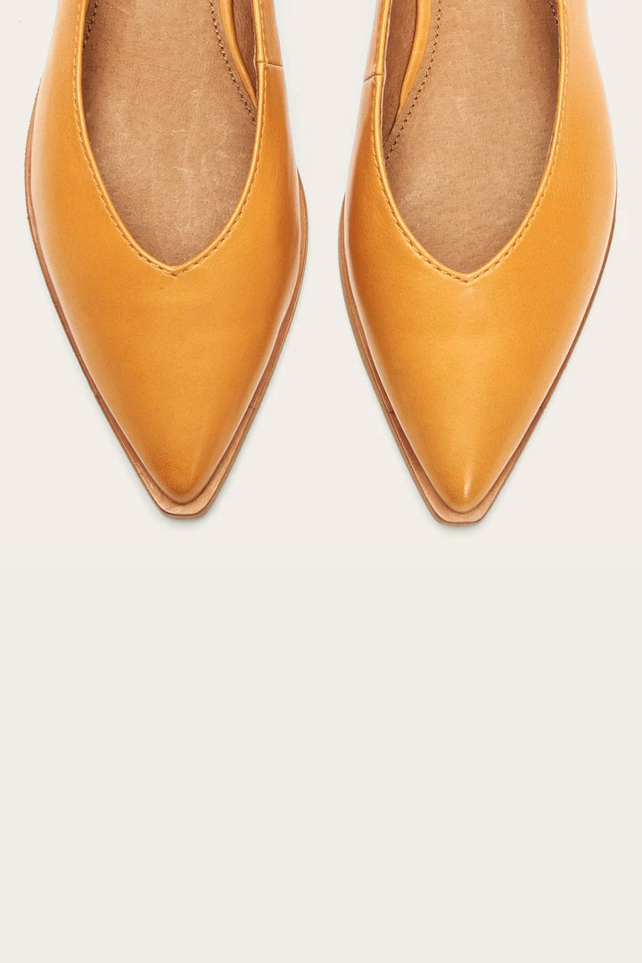 The Frye Company Kenzie Slingback 8 The Frye Company Kenzie Slingback