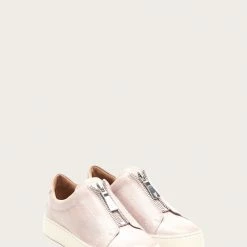 The Frye Company Lena Zip Low
