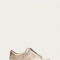 The Frye Company Lena Zip Low
