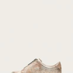 The Frye Company Lena Zip Low