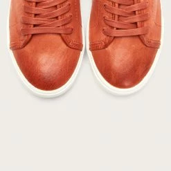 The Frye Company Maya Low Lace Women