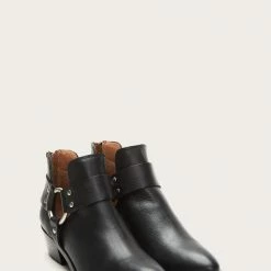 The Frye Company SHOES Ray Harness Back Zip