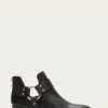 The Frye Company SHOES Ray Harness Back Zip