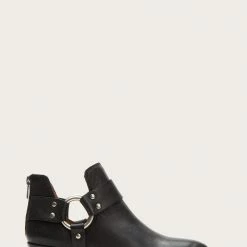 The Frye Company SHOES Ray Harness Back Zip
