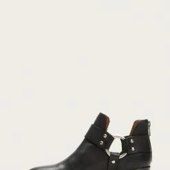 The Frye Company SHOES Ray Harness Back Zip 11 The Frye Company SHOES Ray Harness Back Zip