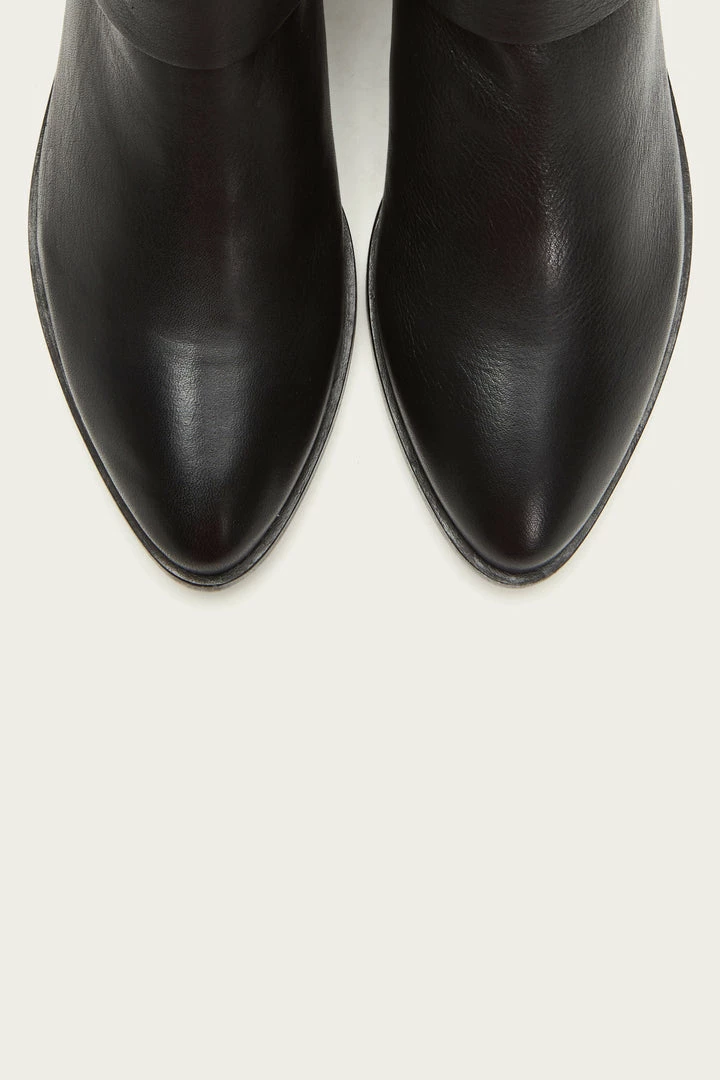 The Frye Company SHOES Ray Harness Back Zip 8 The Frye Company SHOES Ray Harness Back Zip