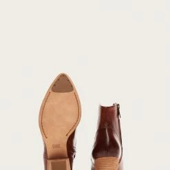 The Frye Company Reed Bootie Women