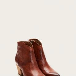 The Frye Company Reed Bootie Women