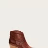 The Frye Company Reed Bootie Women