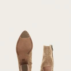 The Frye Company Women Reed Bootie 12 The Frye Company Women Reed Bootie