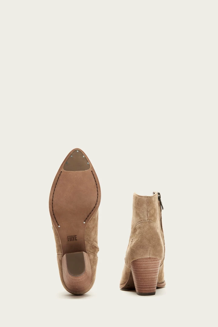 The Frye Company Women Reed Bootie 6 The Frye Company Women Reed Bootie