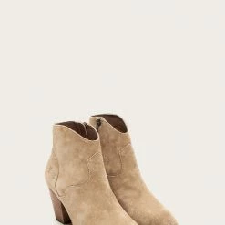 The Frye Company Women Reed Bootie