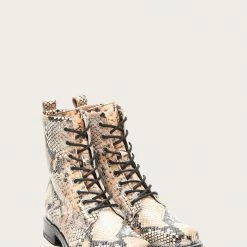 The Frye Company Veronica Combat Women