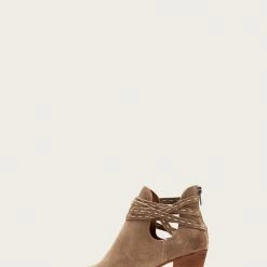 The Frye Company Naomi Pickstitch Shootie