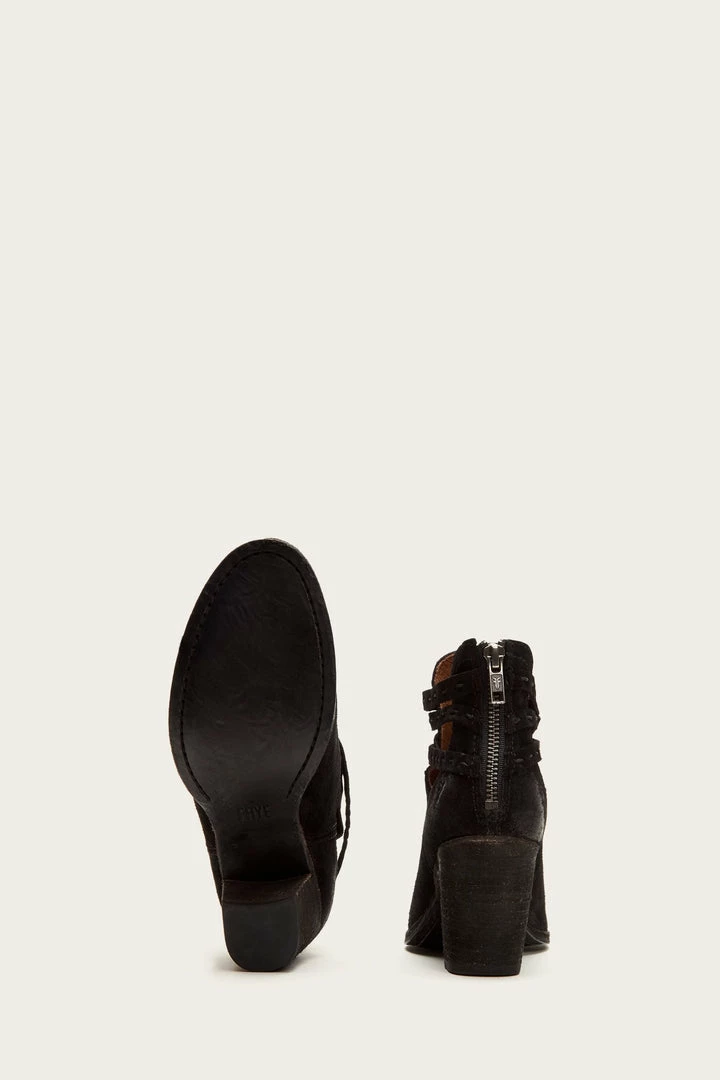 The Frye Company Women Naomi Pickstitch Shootie 6 The Frye Company Women Naomi Pickstitch Shootie