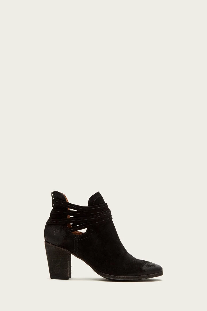 The Frye Company Women Naomi Pickstitch Shootie 3 The Frye Company Women Naomi Pickstitch Shootie