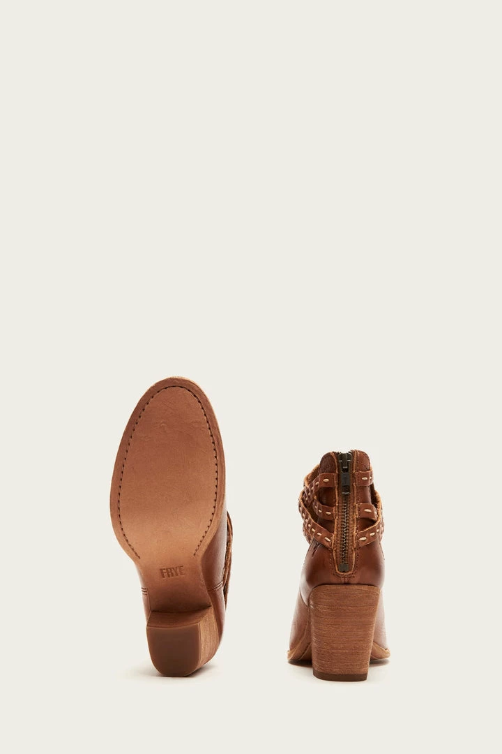 The Frye Company Naomi Pickstitch Shootie Women 6 The Frye Company Naomi Pickstitch Shootie Women